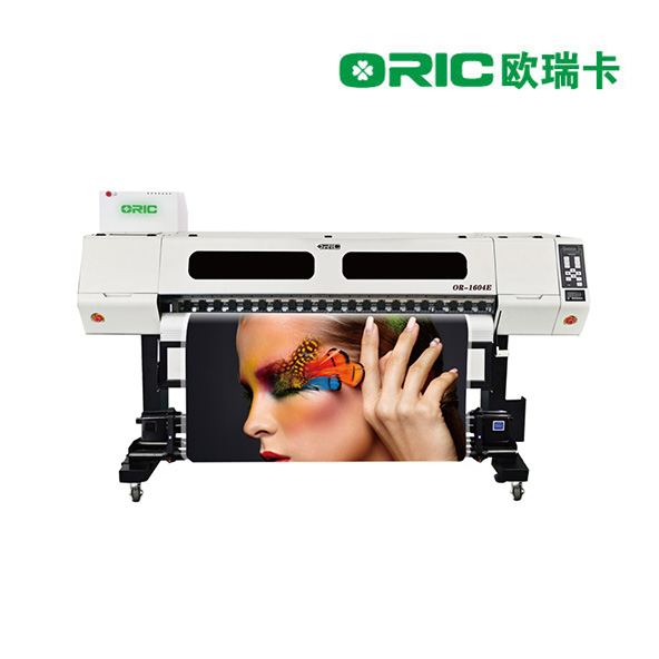 УФ-принтер OR-1604E с четырьмя печатающими головками Epson I3200-U1 
