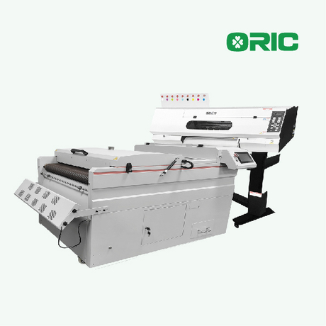 РЕШЕНИЕ ДЛЯ ГРАДИЕНТНОЙ ПЕЧАТИ 24 ДЮЙМА, 9 ЦВЕТОВ DTF OR-6203/7603 DTF