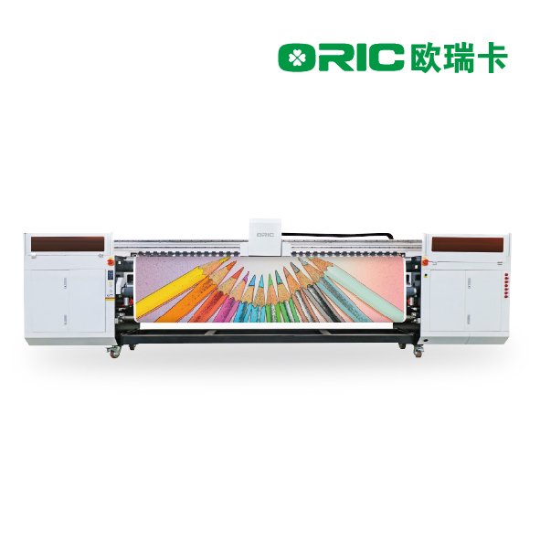 OR-3200UV Pro 3,2-метровый УФ-принтер с шестью печатающими головками Ricoh Gen5/Gen6 
