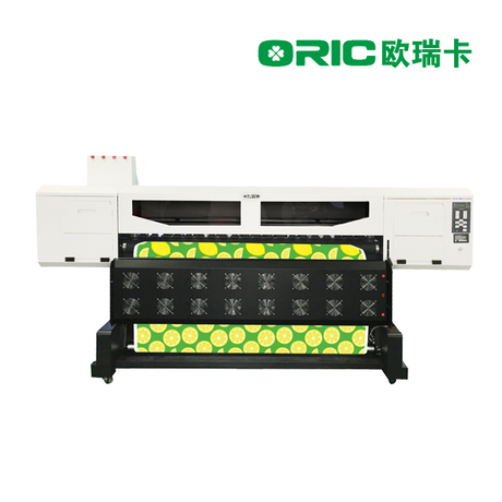 OR18 -TX3/TX4 Сублимационный принтер 1,8 м с четырьмя печатающими головками 