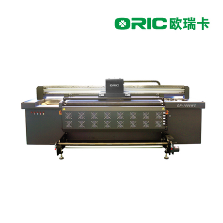 OR-1808WS Специальный экологически чистый принтер шириной 1,8 м